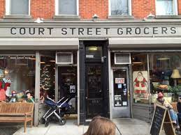 Court Street Grocers